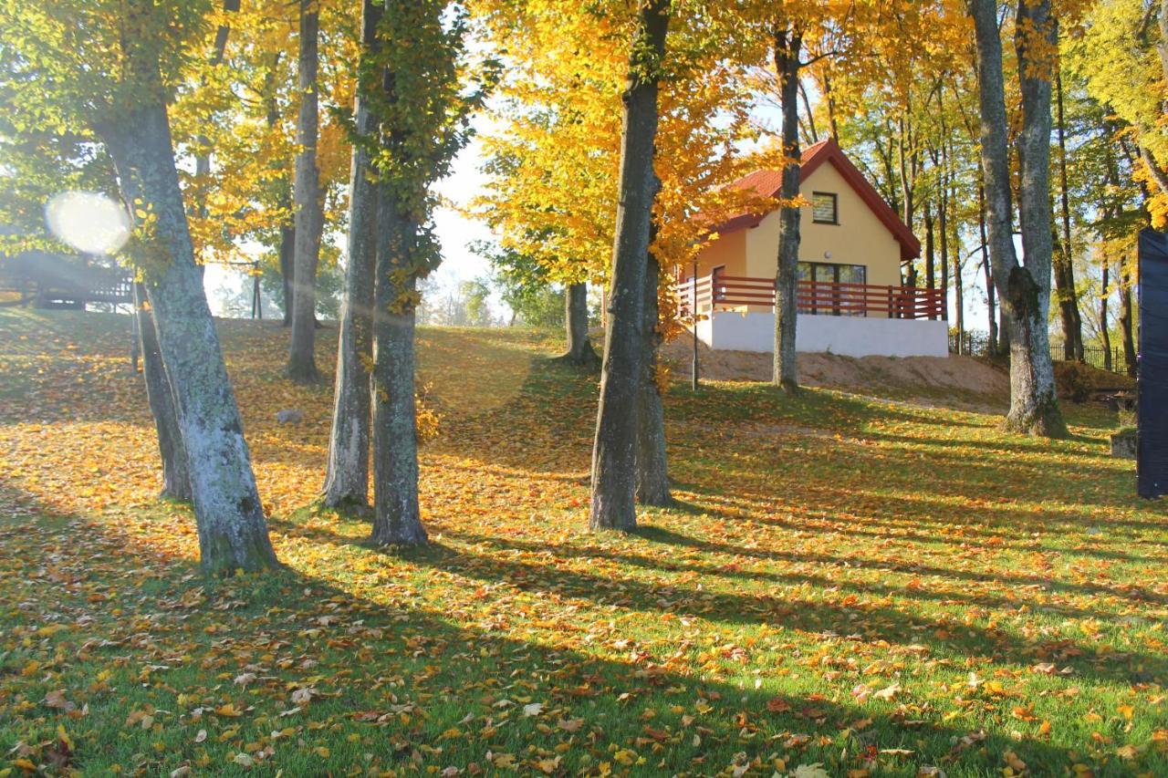Domki W Porcie Zielony Gaj Mikołajki Dış mekan fotoğraf