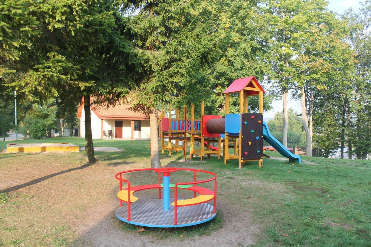 Domki W Porcie Zielony Gaj Mikołajki Dış mekan fotoğraf