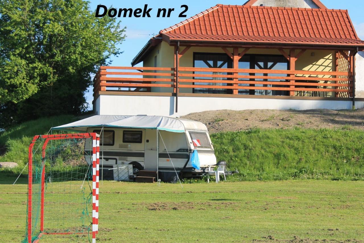 Domki W Porcie Zielony Gaj Mikołajki Dış mekan fotoğraf